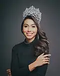 Dewi Remaja 2019/2020 Shaza Bae