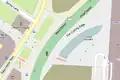 OSM rendition of Sheaf Square 2012