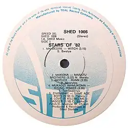 Shed Disc Centre