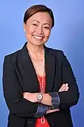 Sheila Lirio Marcelo, founder, chairwoman and CEO of Care.com