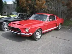 1968 Shelby GT350