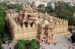 Hutheesing Jain Temple (1848)