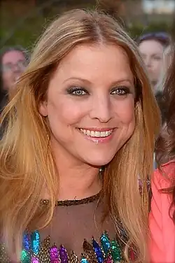 Shirley Clamp, 2013