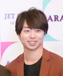 Sho Sakurai