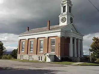 Shoreham Congregational Church