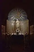 Shrine of St. Therese of Lisieux
