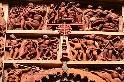 Terracotta panels