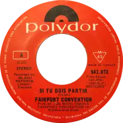 side-A label