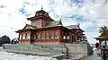 ide view of Tara Devi temple