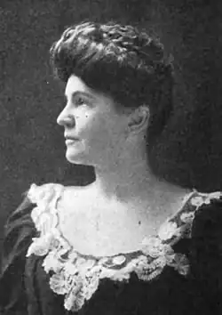 Sidney McCall, from a 1907 publication