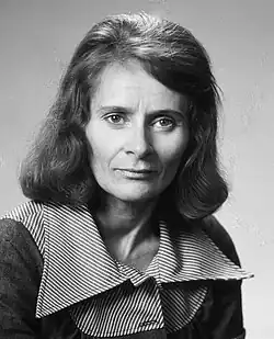 Mørck in 1976