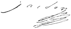 Signature