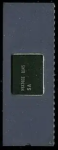 Signetics N8X300I - 1981