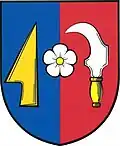 Coat of arms of Silůvky