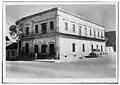 Silverio de la Pena Drugstore and Post Office