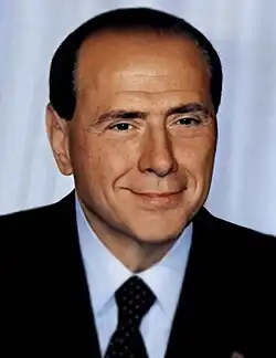Italy Silvio Berlusconi, Prime Minister (Host)