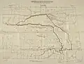 Simla Convention map reproduced by Hugh Richardson