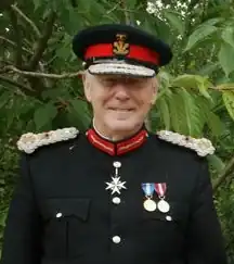 Boyle in 2014