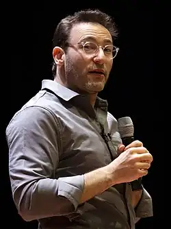 Sinek in 2020