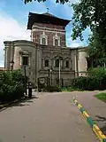 Osip Startsev's refectory.