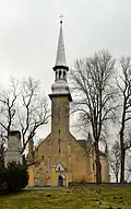 Simuna Church