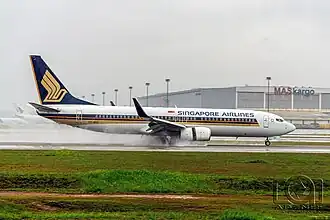 Boeing 737-800
