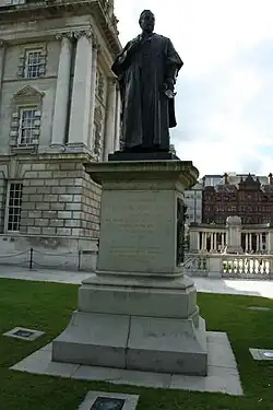 Sir Daniel Dixon Lord Mayor of Belfast 1892–93, 1901–04 & 1905–07