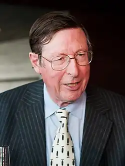 Max Hastings, historian and journalist