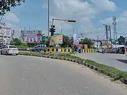 Sitarganj Main Chowk