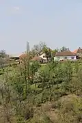 Sitarice - panorama