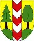 Coat of arms of Skřipov