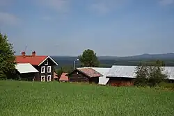 Skattungbyn