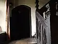 Prisoner's cell
