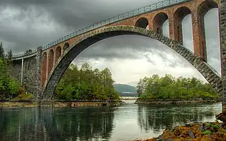Old Skodje Bridge
