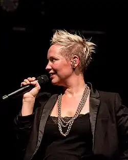 Katharina Debus