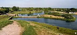 The Śluza Kamienna, a local lock