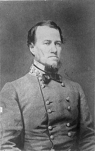Maj. Gen. Gustavus W. Smith