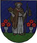 Coat of arms of Smolinské