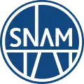 Logo from 2012 to 2018.