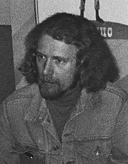 Kleinow in 1970