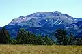Northwest aspect