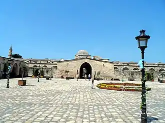 Sokollu Mehmet Pasha Caravanserai