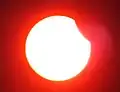 From Klin, Russia, 11:49 UTC