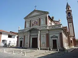 Parish church