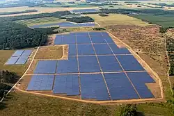 Solar park
