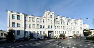 School building