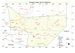Detailed map