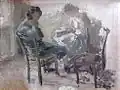 Sorelle che cuciono (1932)