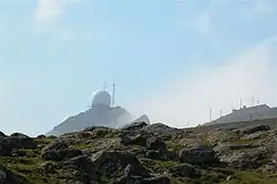 Radar base