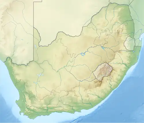 Rising Star Cave is located in South Africa
